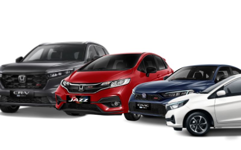 Gadai BPKB Mobil Honda Surabaya