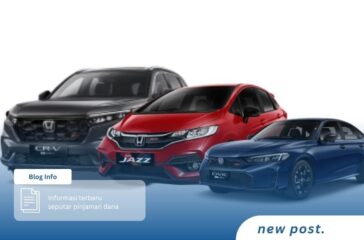 Gadai BPKB Mobil Honda Surabaya